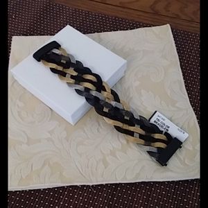 Mesh Braided Bracelet